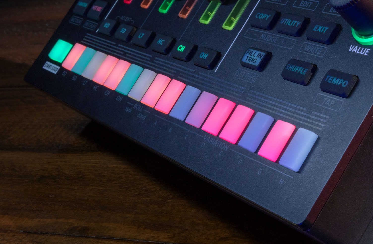 Roland TR-6S - фото 5