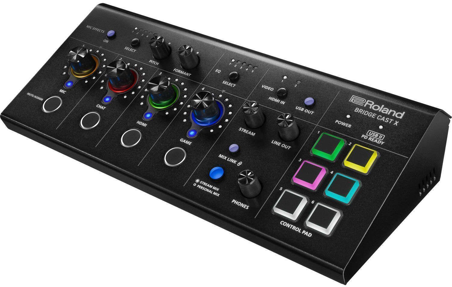 Roland Bridge Cast X - фото 4