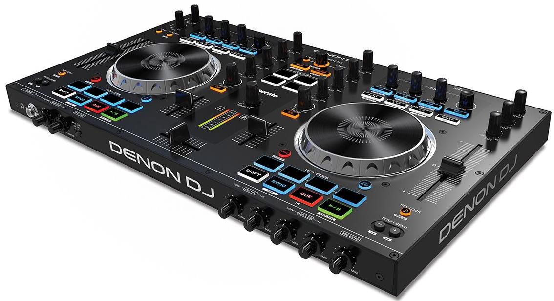 Denon DN-MC4000 - фото 2