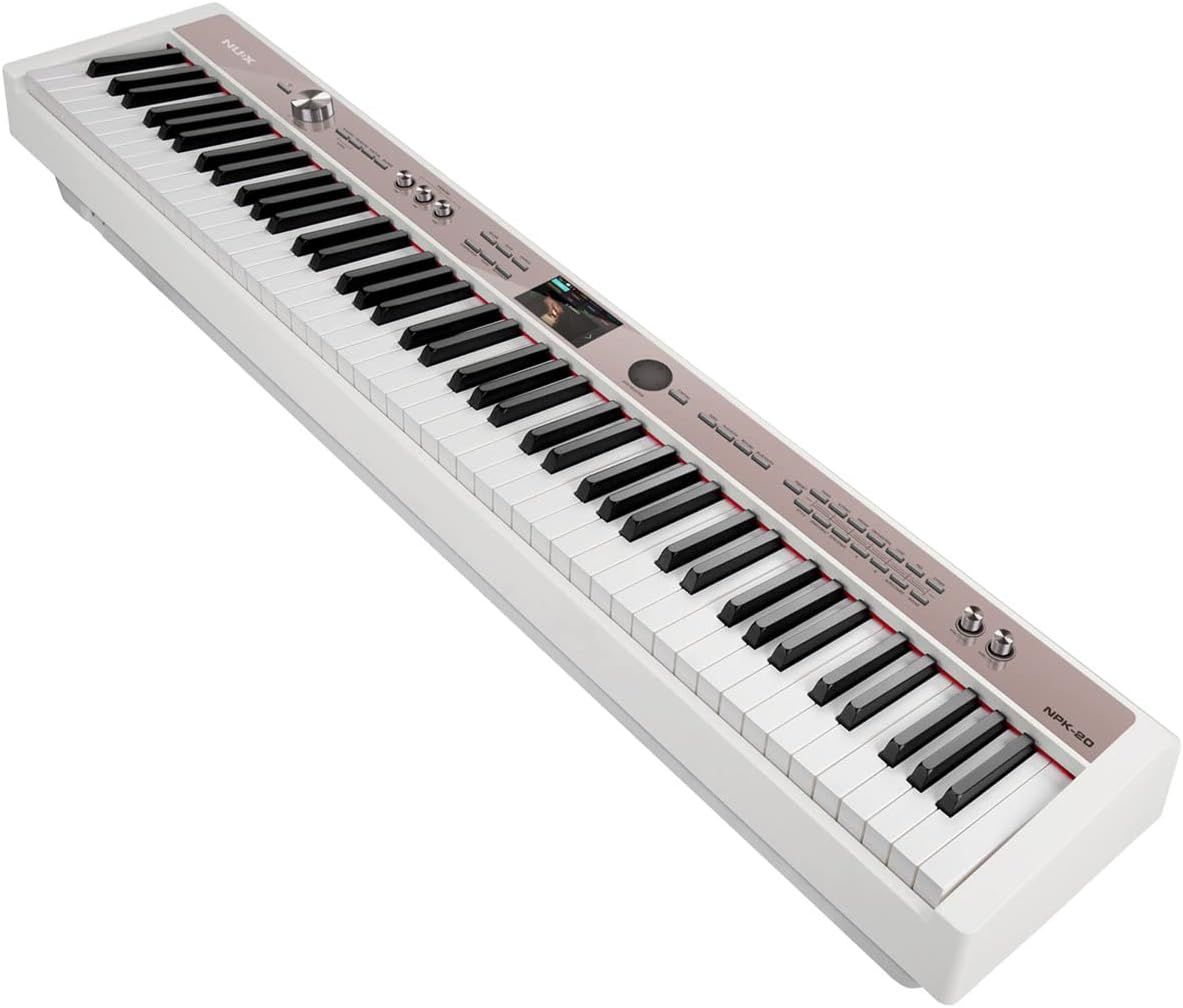 Nux Cherub NPK-20 WH - фото 3