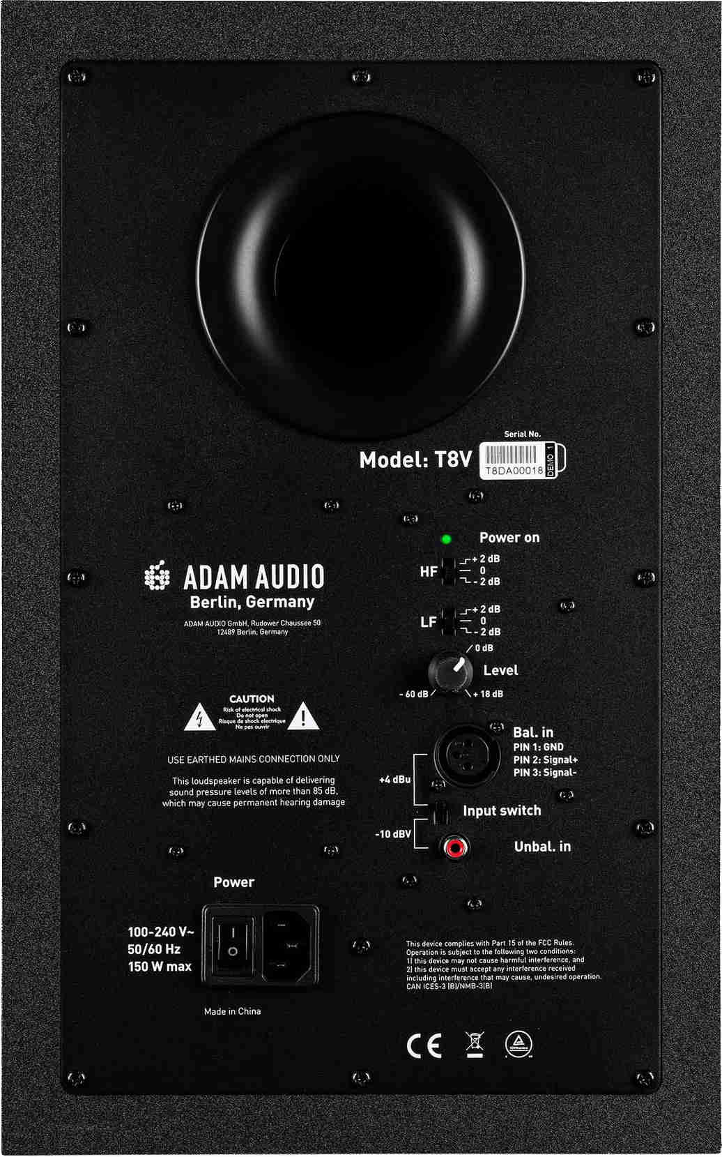 Adam Audio T8V - фото 5