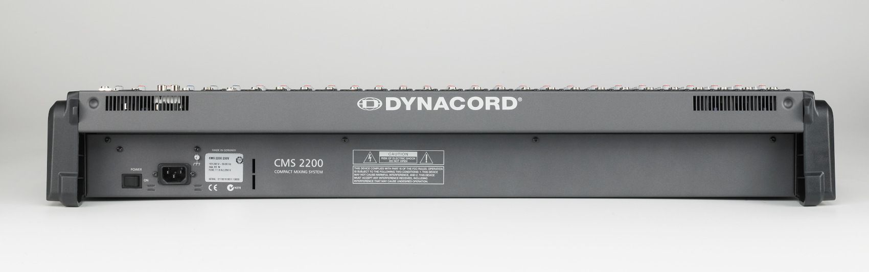 Dynacord CMS 2200-3 - фото 3