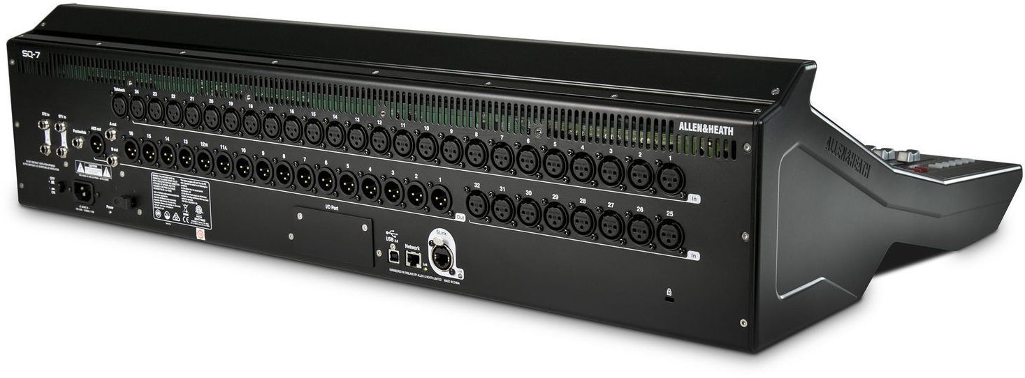 Allen&Heath SQ-7 - фото 7