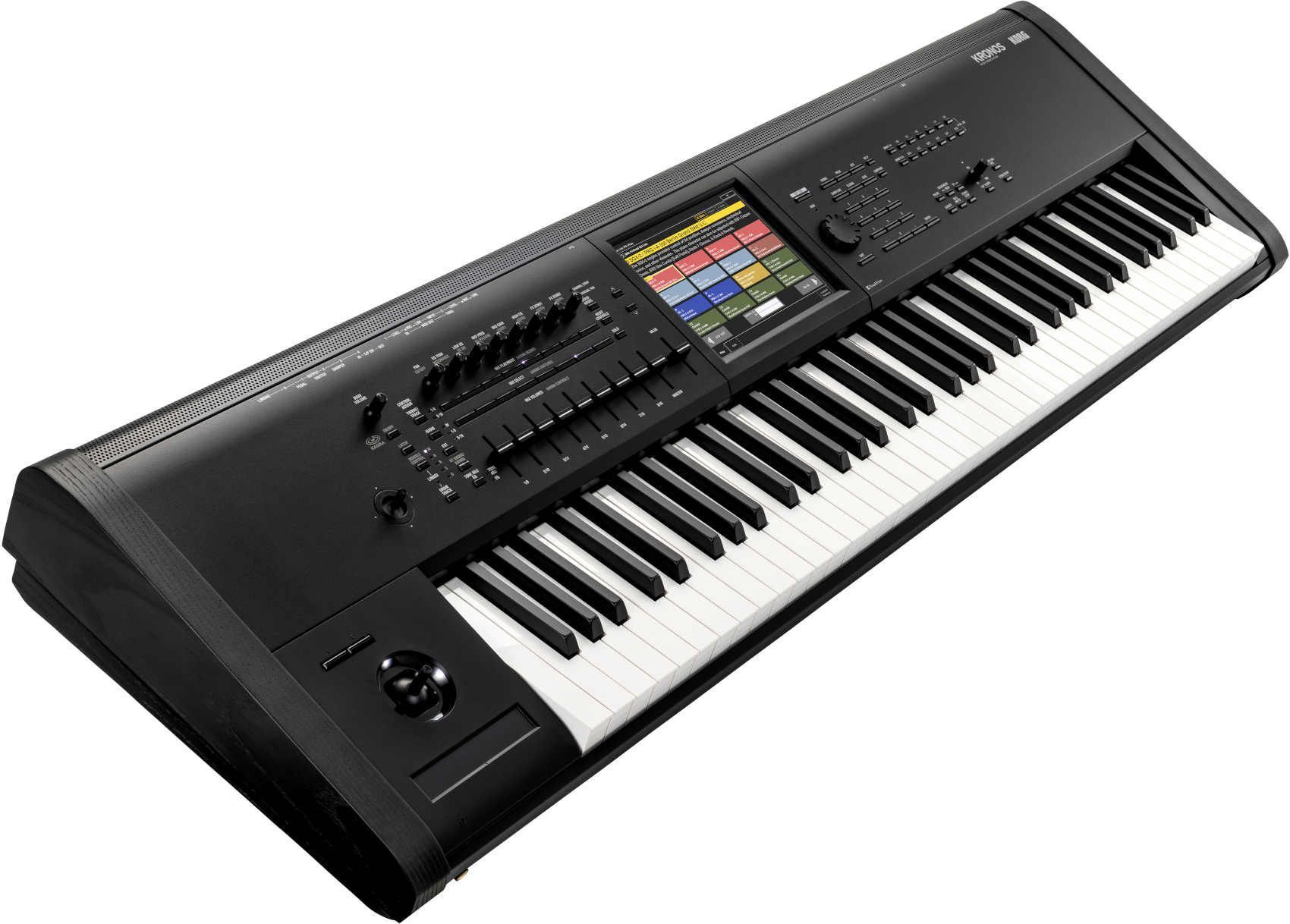 Korg Kronos 3 73 - фото 3