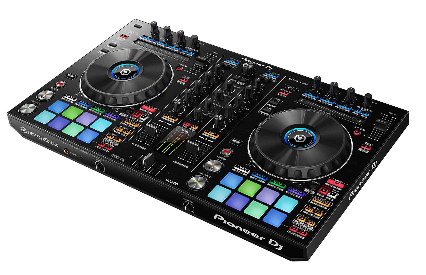 Pioneer DDJ-RR - фото 2