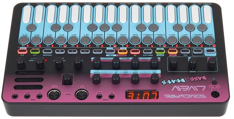 Sonicware LIVEN Bass&Beats - фото 3