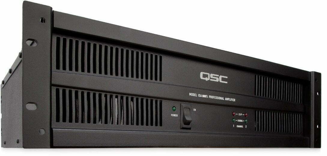 QSC ISA800Ti - фото 2