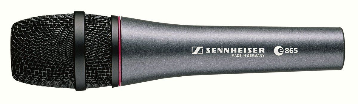 Sennheiser E865 - фото 3