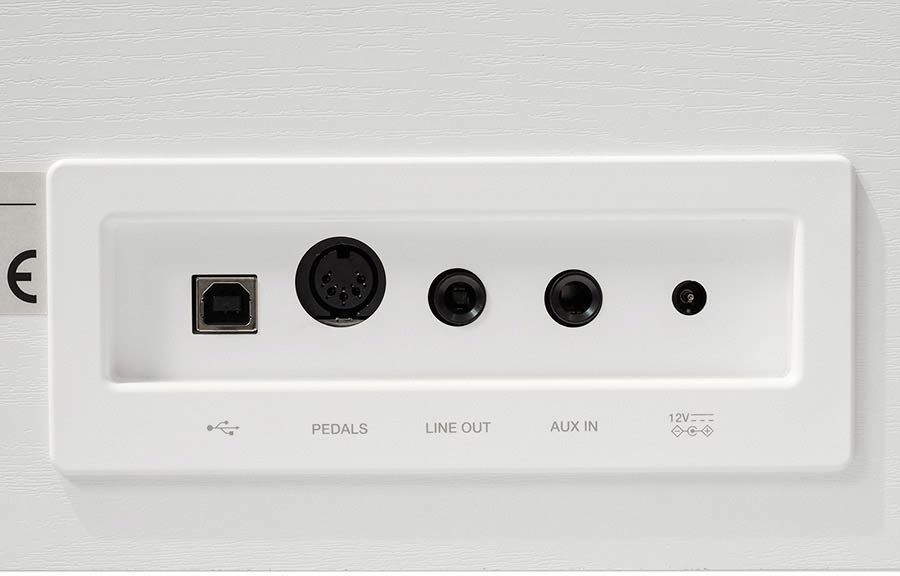 Medeli UP82WH - фото 8