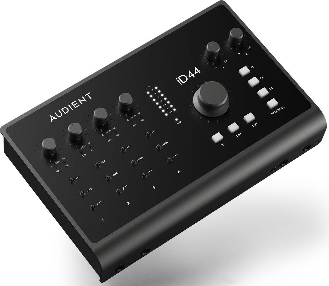 Audient ID44 MKII - фото 4