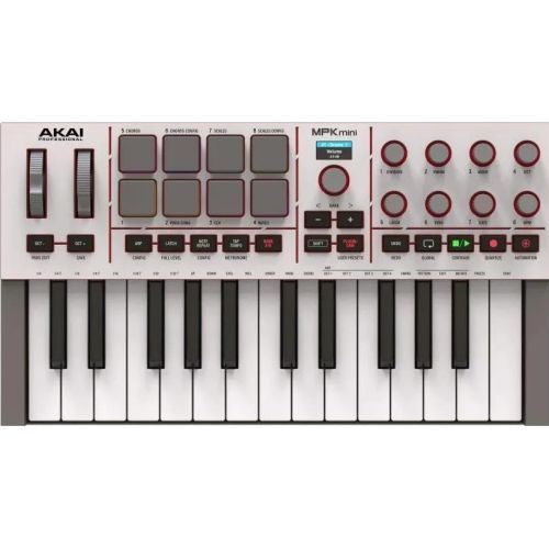 Akai Pro MPK MINI 4 Gray