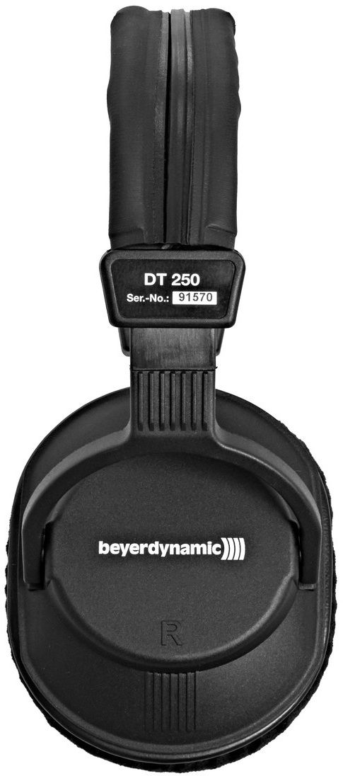 Beyerdynamic DT 250 80 Ohm - фото 4