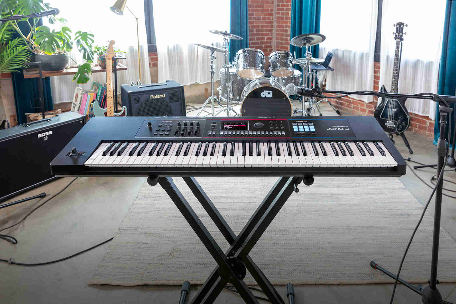 Roland JUNO-D7 - фото 4