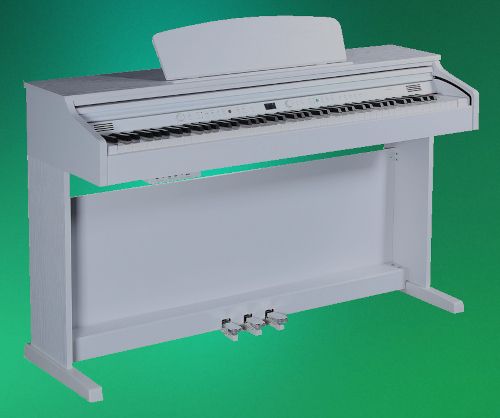 Artesia снова удивляет! Давайте удивляться вместе с цифровым фортепьяно Artesia DP-30 White!