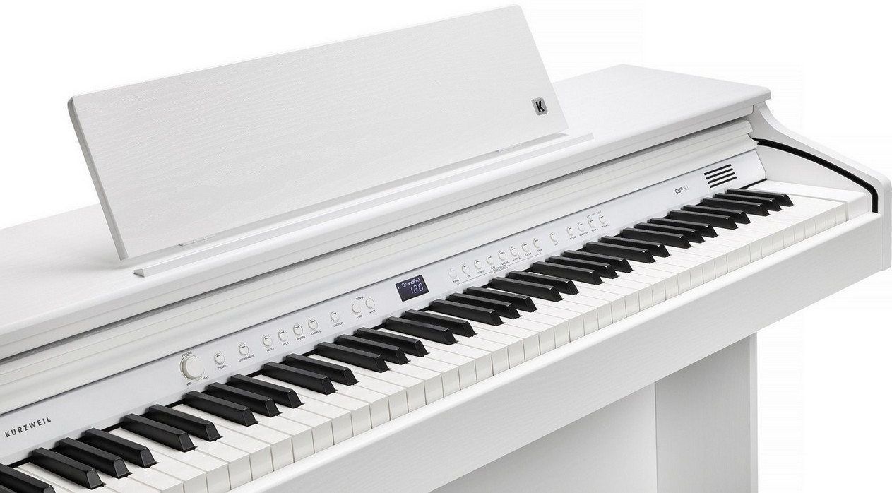 Kurzweil CUP E1 WH - фото 4