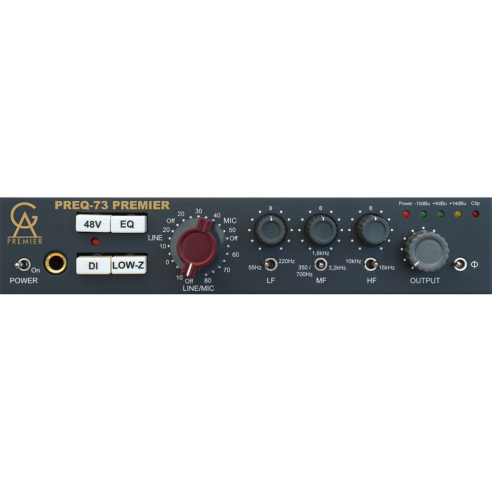 Golden Age Premier PREQ-73 PREMIER