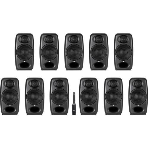 IK Multimedia iLoud Micro Monitor PRO Immersive Bundle 11