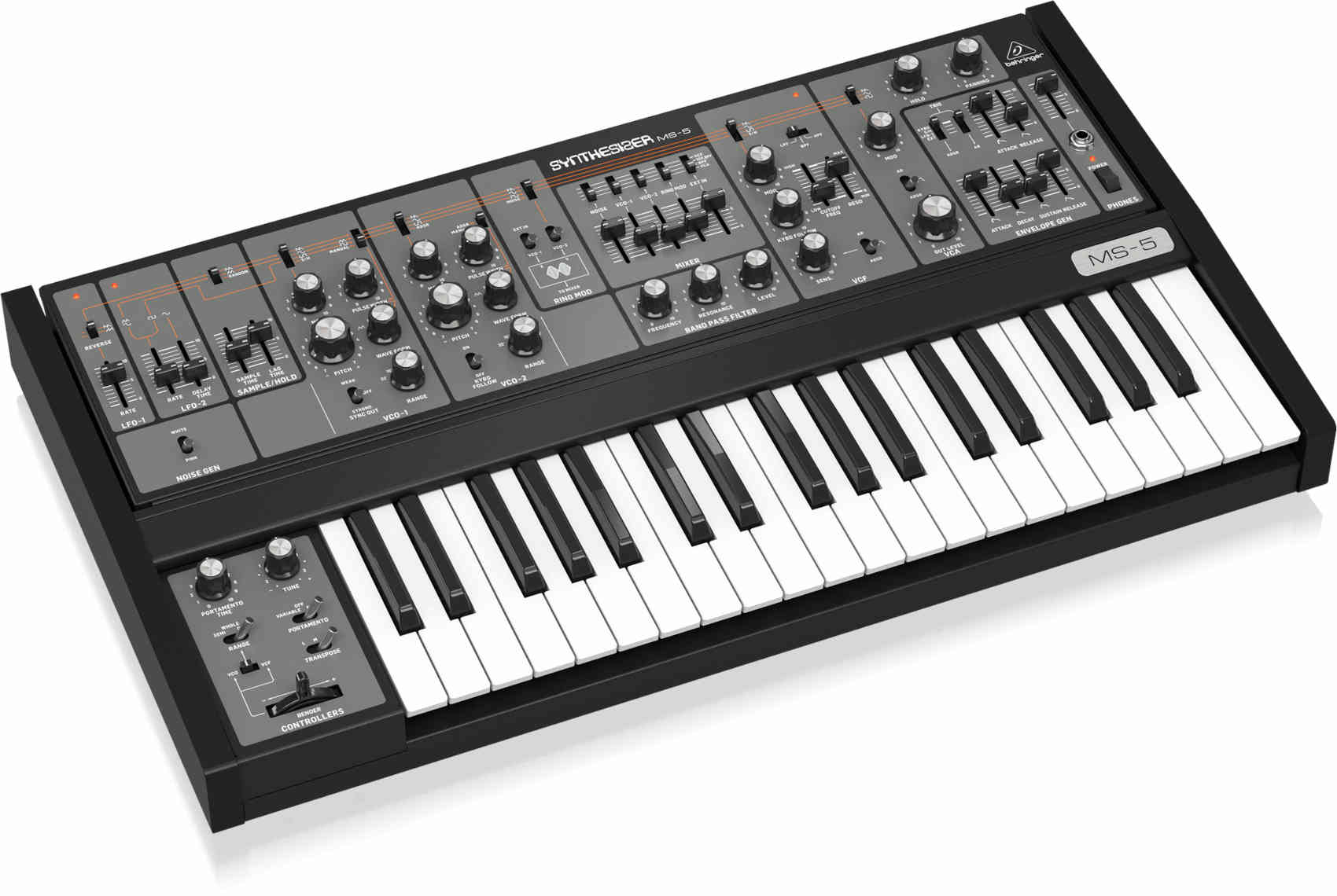 Behringer MS-5 - фото 3