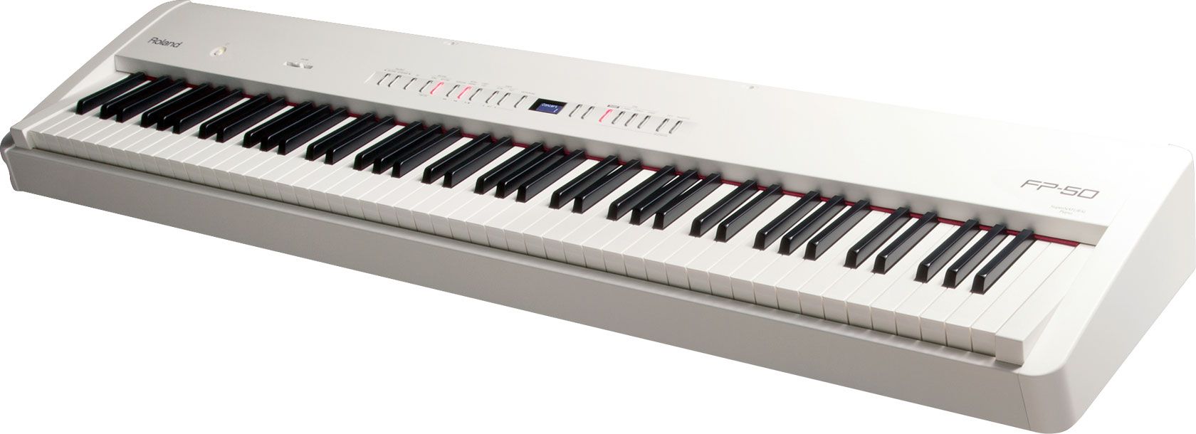 Roland FP-50-WH - фото 2
