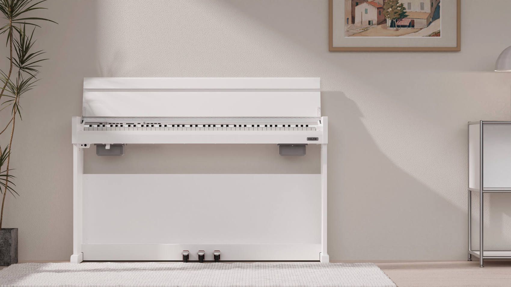 Nux Cherub NCK-330-WH - фото 6