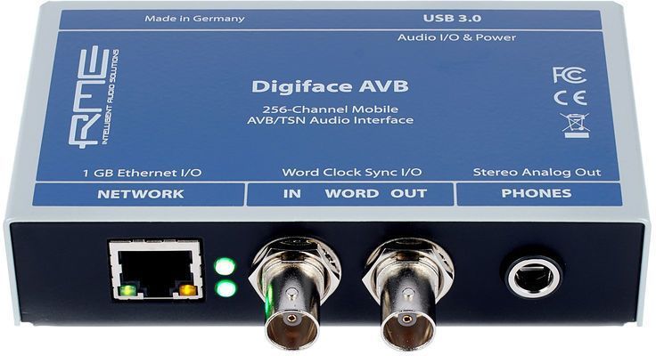 RME Digiface AVB - фото 5