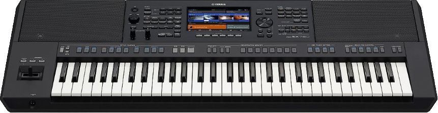 Yamaha PSR-SX720 - фото 2