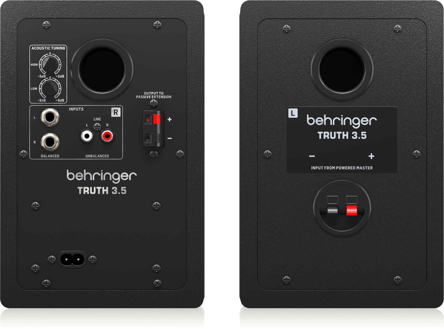 Behringer TRUTH 3.5 - фото 4