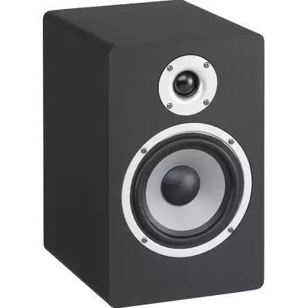 Soundsation Clarity-A5-BLK (L866L)