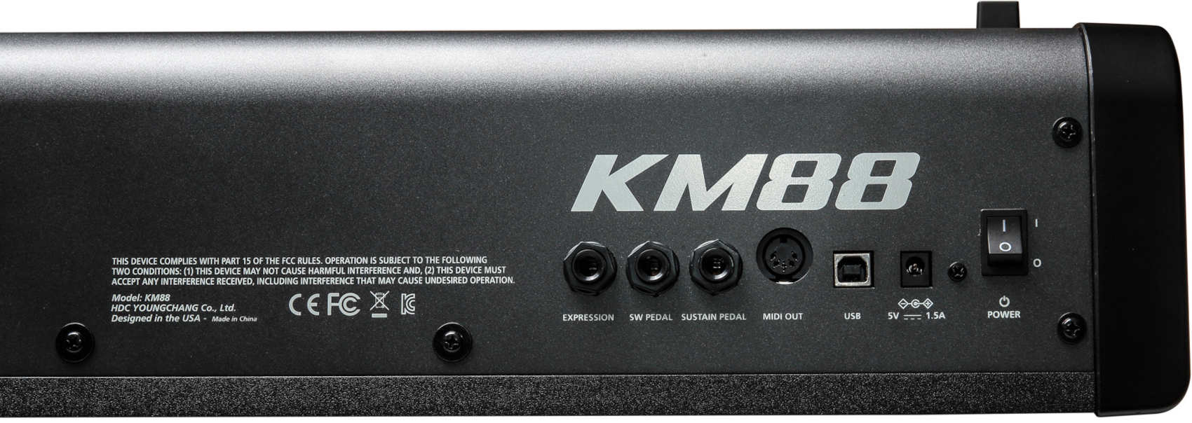 Kurzweil KM88 - фото 6