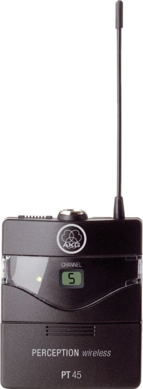 AKG Perception Wireless 45 Pres Set BD U1 - фото 5