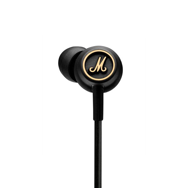 Marshall Mode EQ Headphones Black & Gold - фото 2