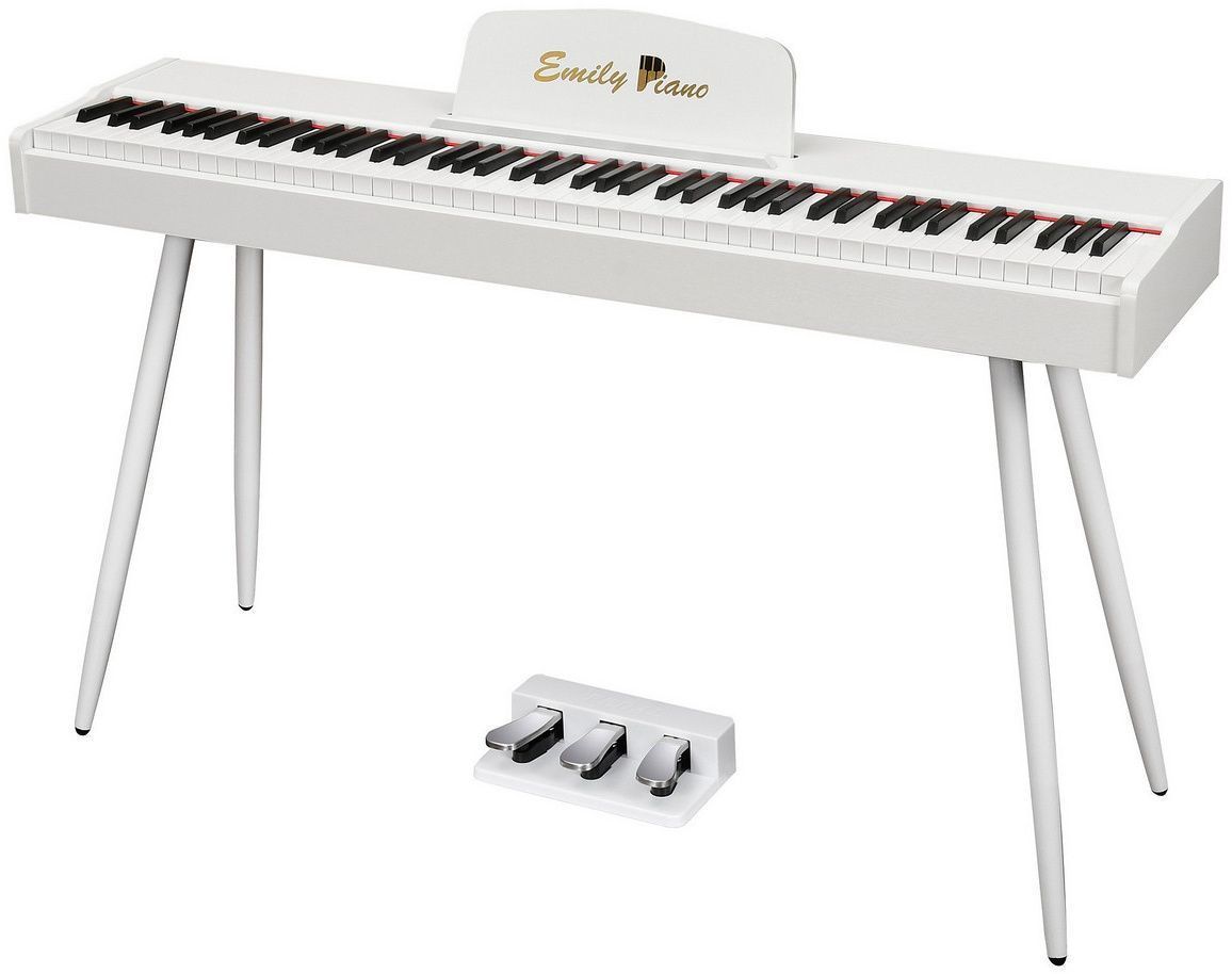 Emily Piano D-47 WH - фото 3