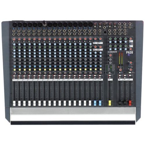 Allen&Heath PA20-CP