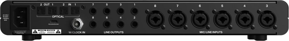 Audient EVO SP8 - фото 5