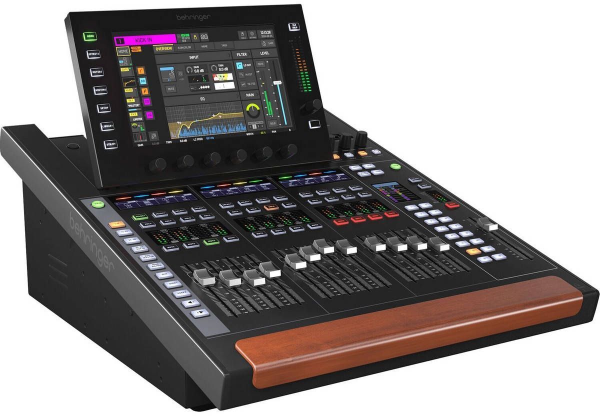 Behringer WING COMPACT - фото 4