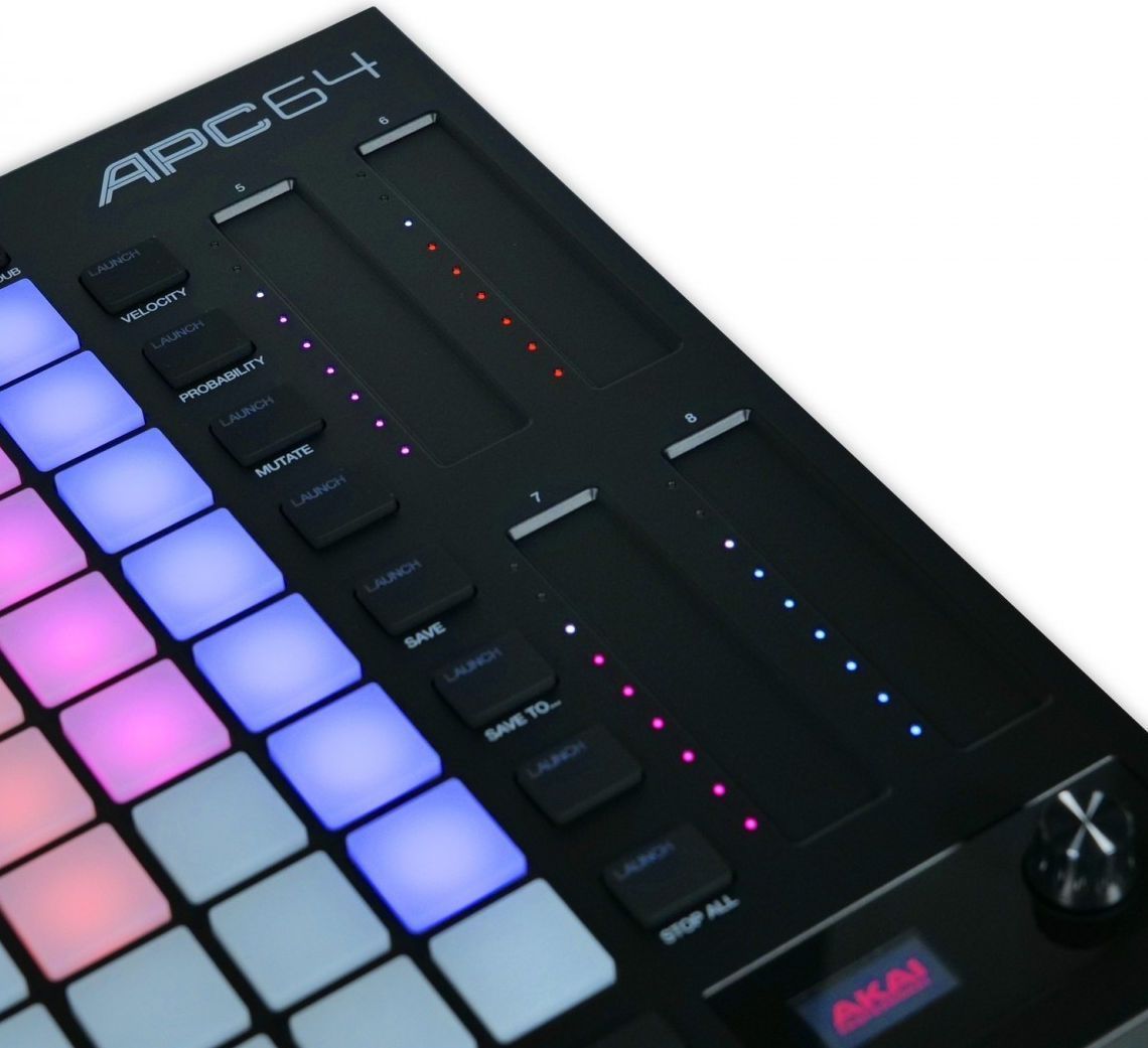 Akai Pro APC 64 - фото 5