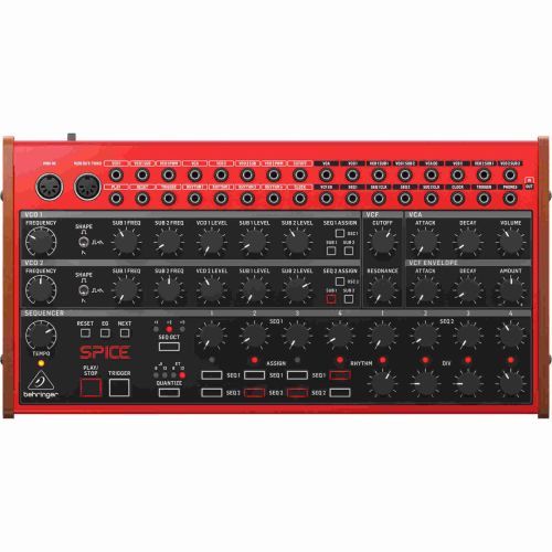 Behringer SPICE