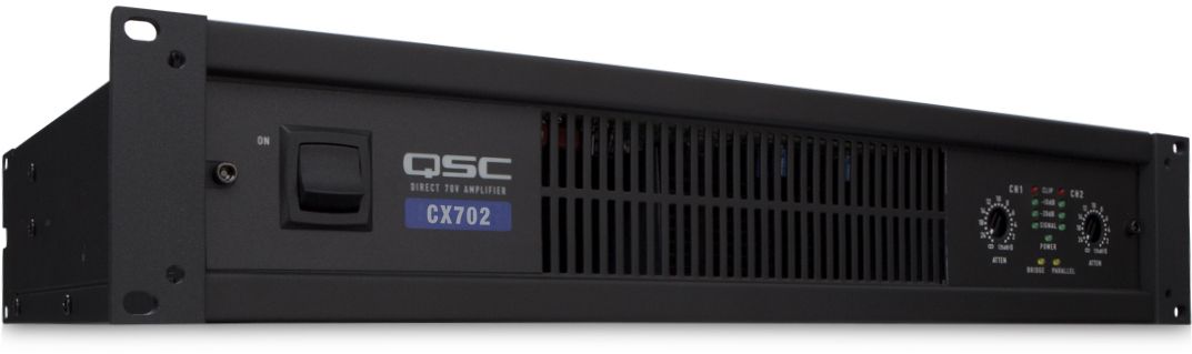 QSC CX702 - фото 2