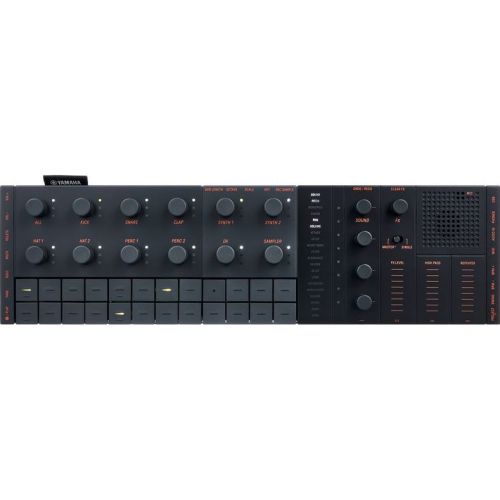 Yamaha SEQTRAK BLACK