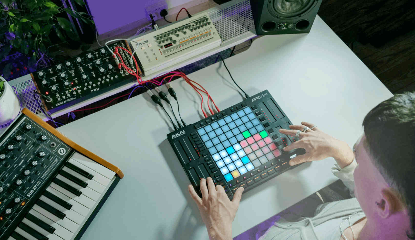 Akai Pro APC 64 - фото 10