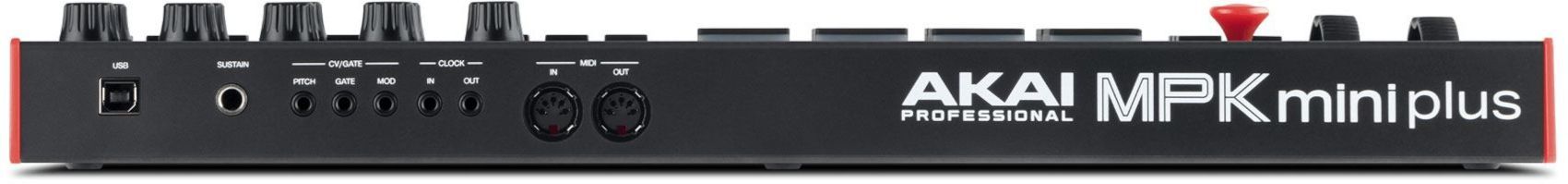 Akai Pro MPK MINI PLUS - фото 5