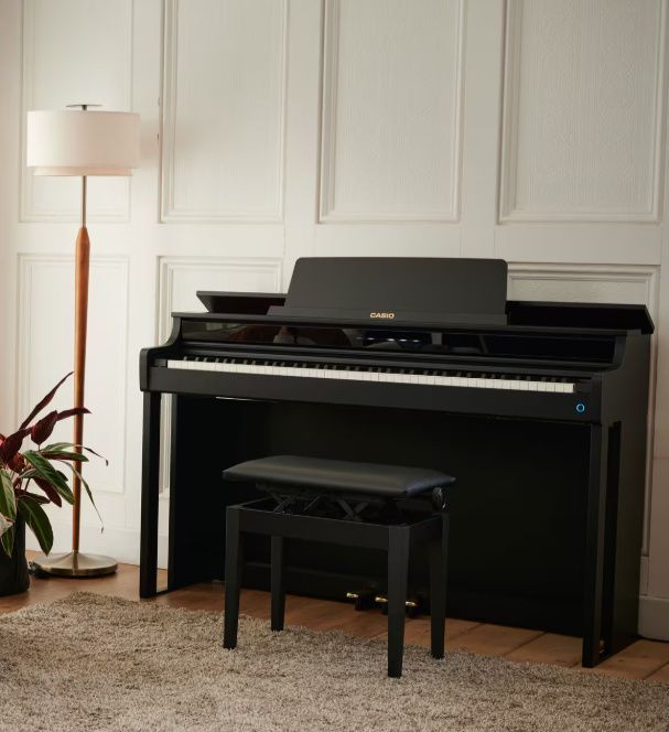 Casio AP-550BK Celviano - фото 9