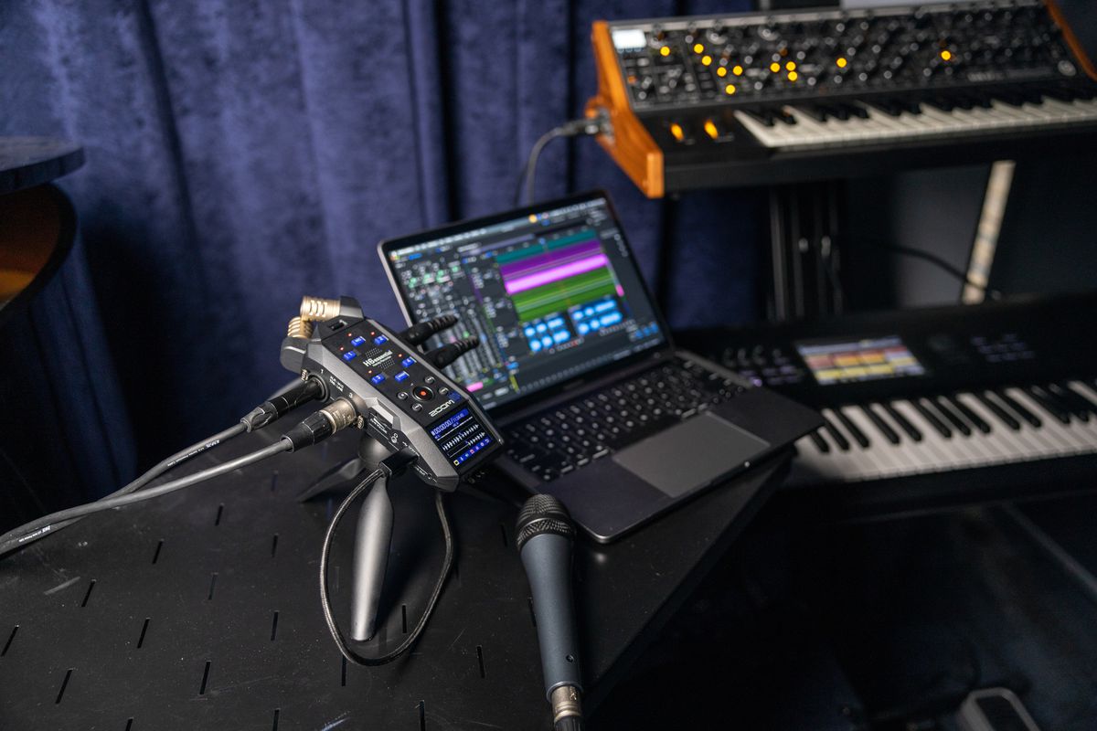 Zoom H6e - фото 22