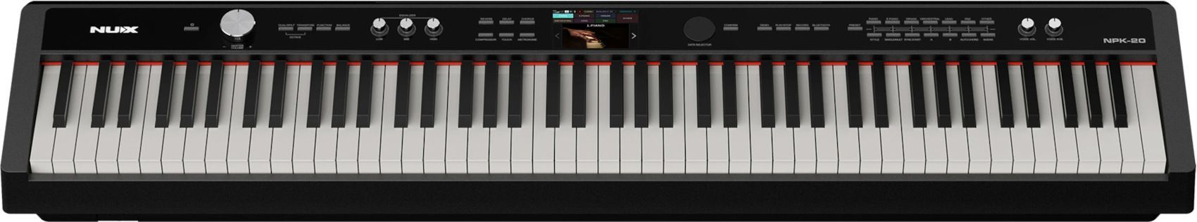 Nux Cherub NPK-20 BK - фото 2