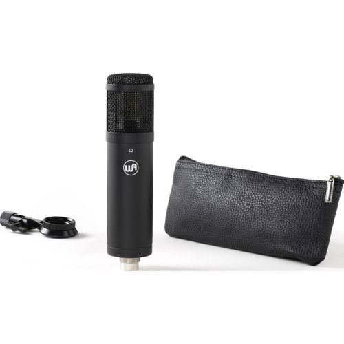 Warm Audio WA-47jr SE Black