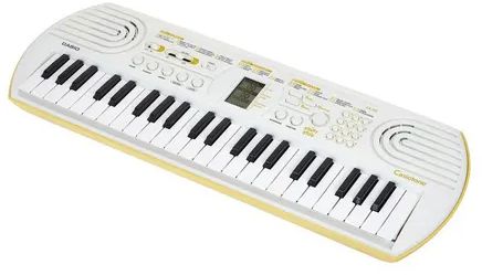 Casio SA-80 - фото 7