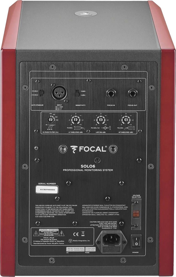 Focal Solo6 - фото 9