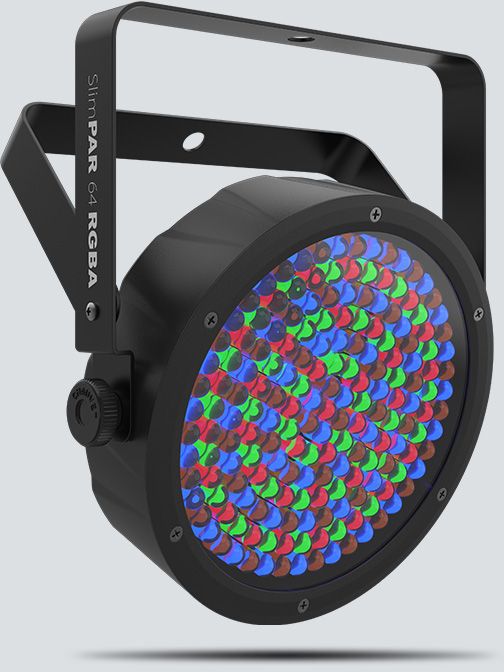 Chauvet Slim Par 64 RGBA - фото 3