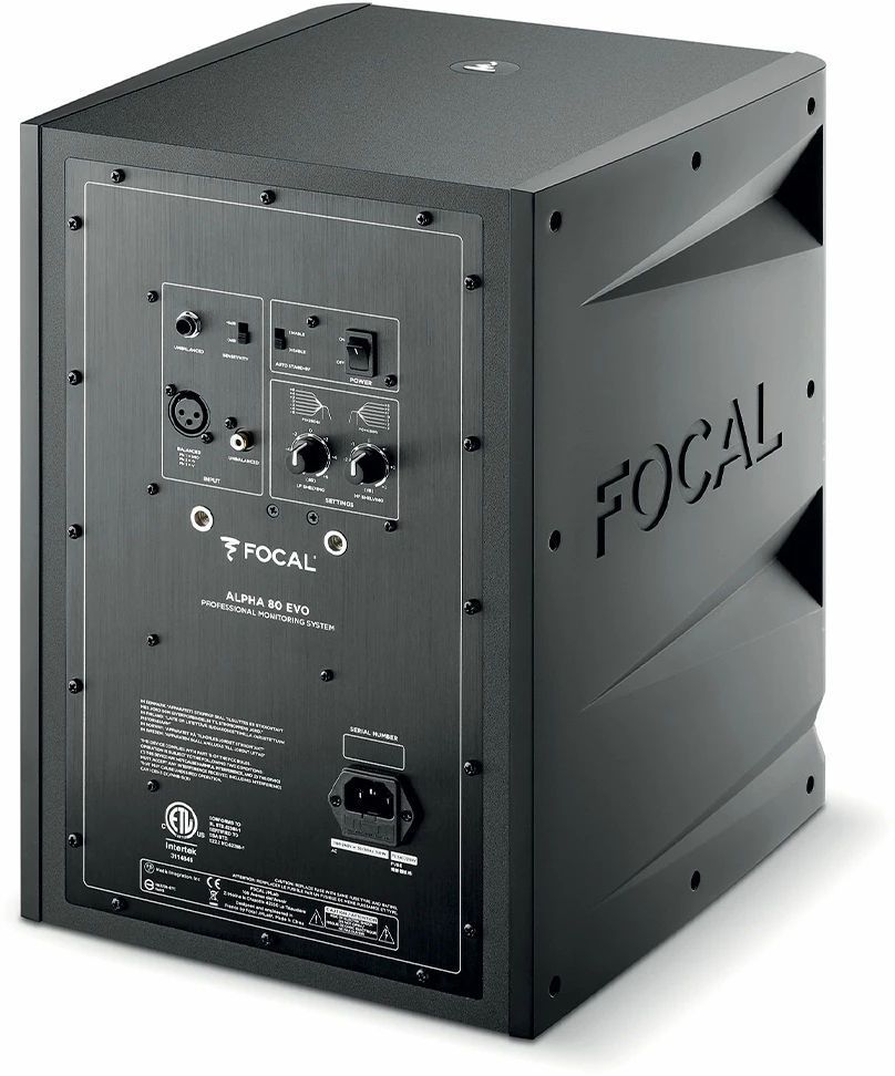 Focal ALPHA EVO 80 - фото 5