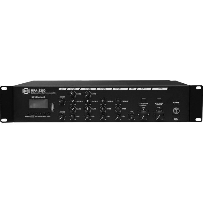 Show MPA-2250 - фото 2